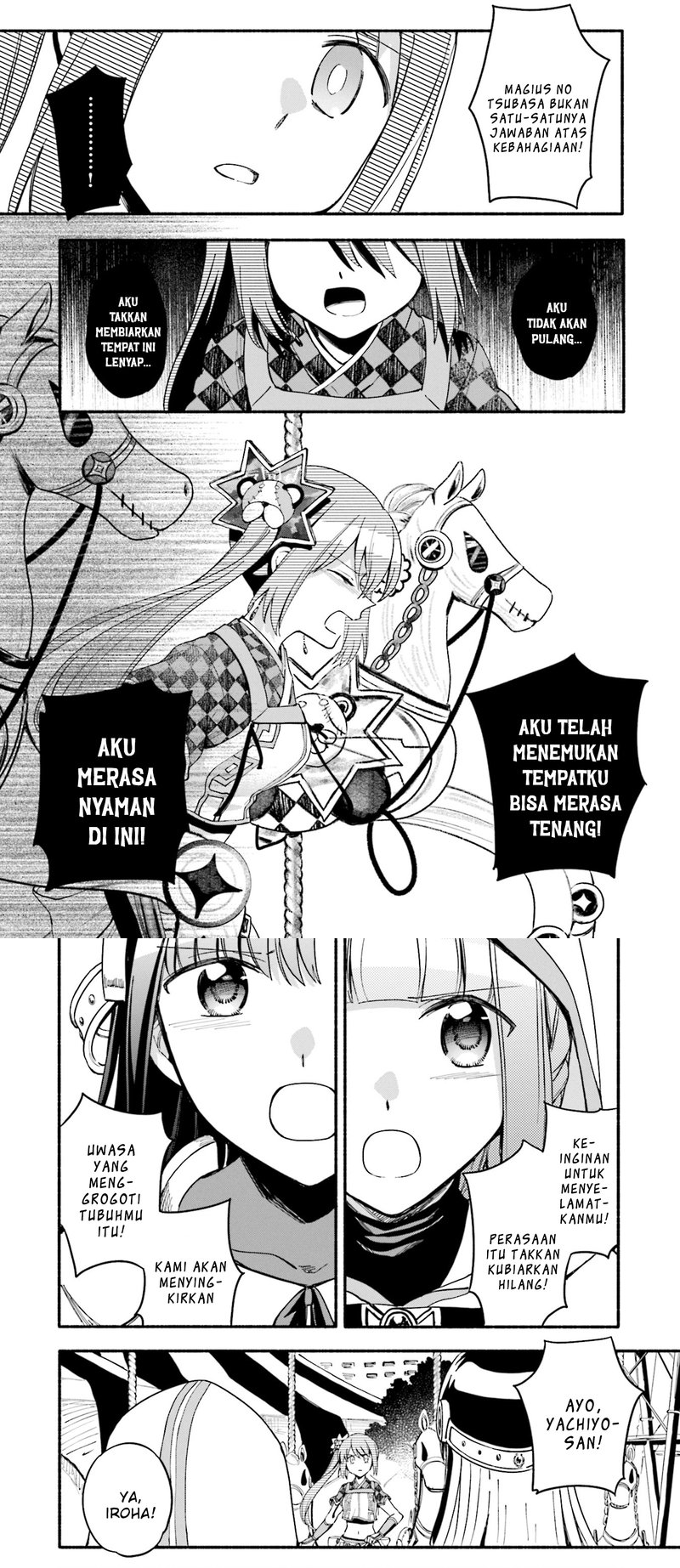 Magia Record: Mahou Shoujo Madoka Magica Gaiden