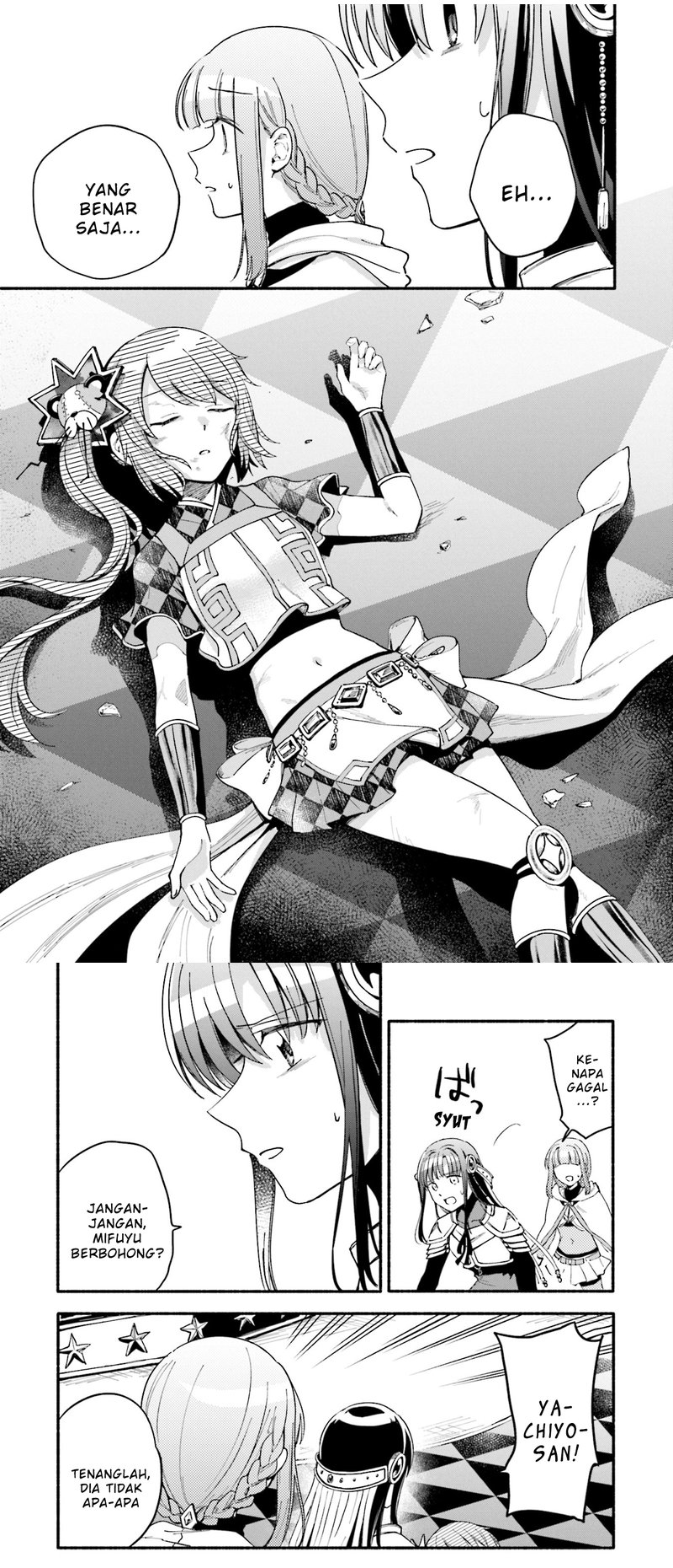 Magia Record: Mahou Shoujo Madoka Magica Gaiden