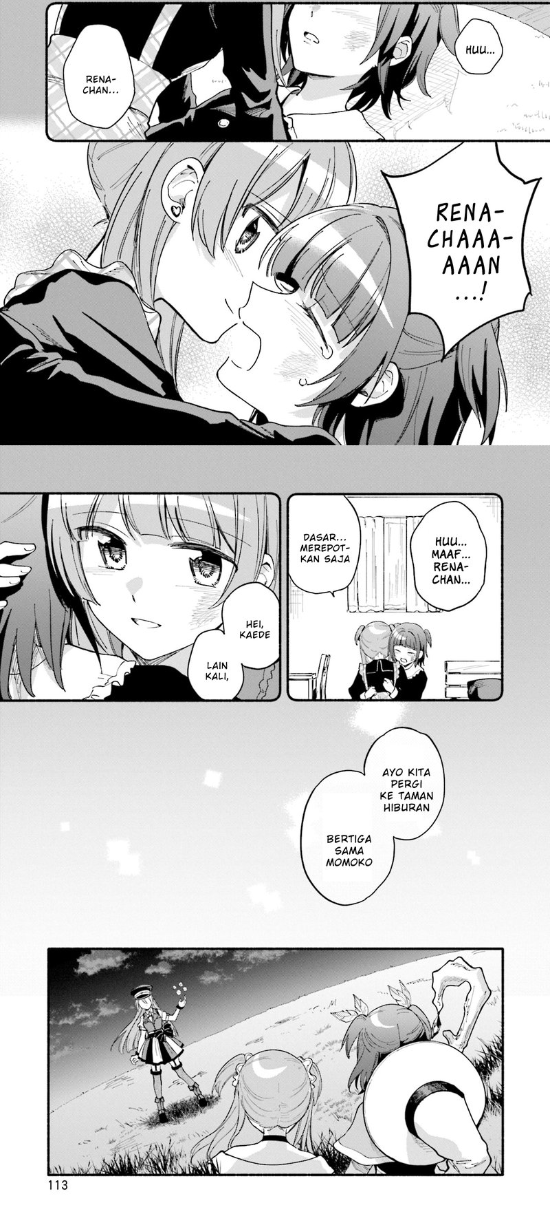 Magia Record: Mahou Shoujo Madoka Magica Gaiden