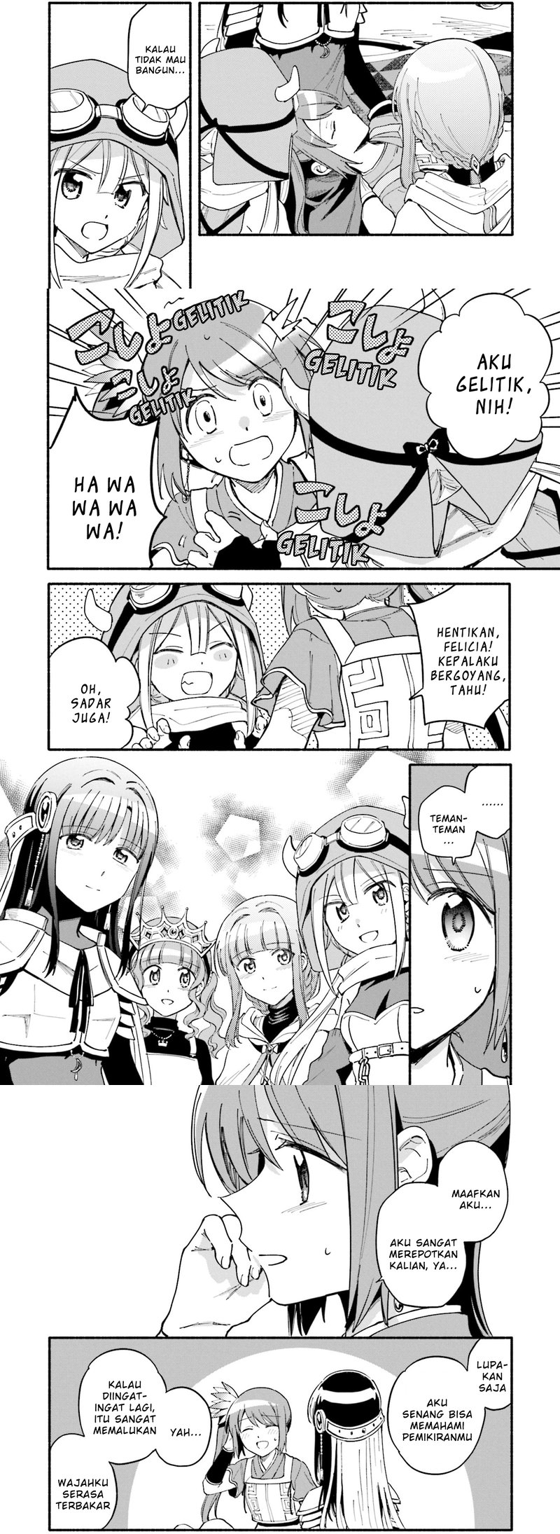 Magia Record: Mahou Shoujo Madoka Magica Gaiden