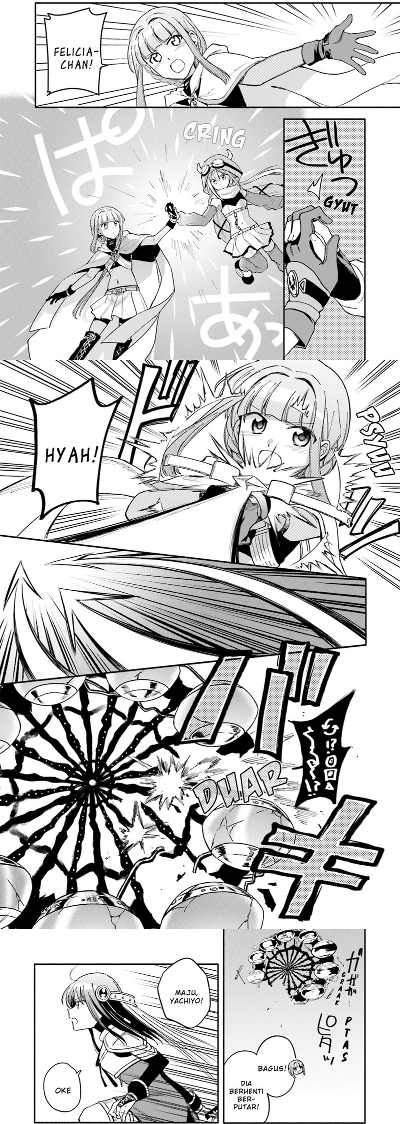 Magia Record: Mahou Shoujo Madoka Magica Gaiden