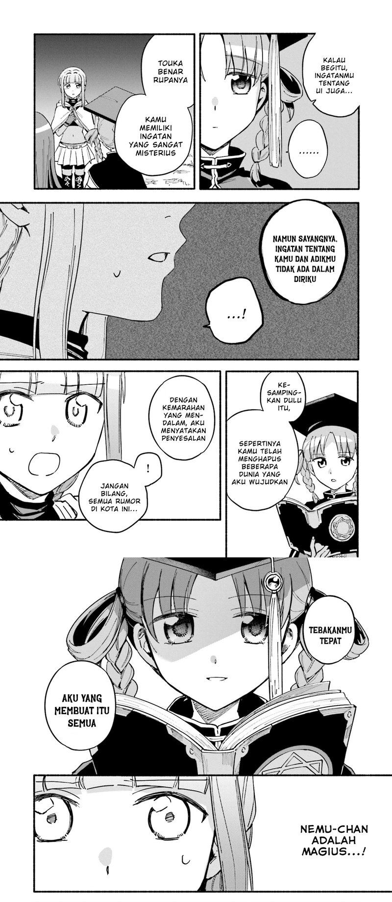 Magia Record: Mahou Shoujo Madoka Magica Gaiden