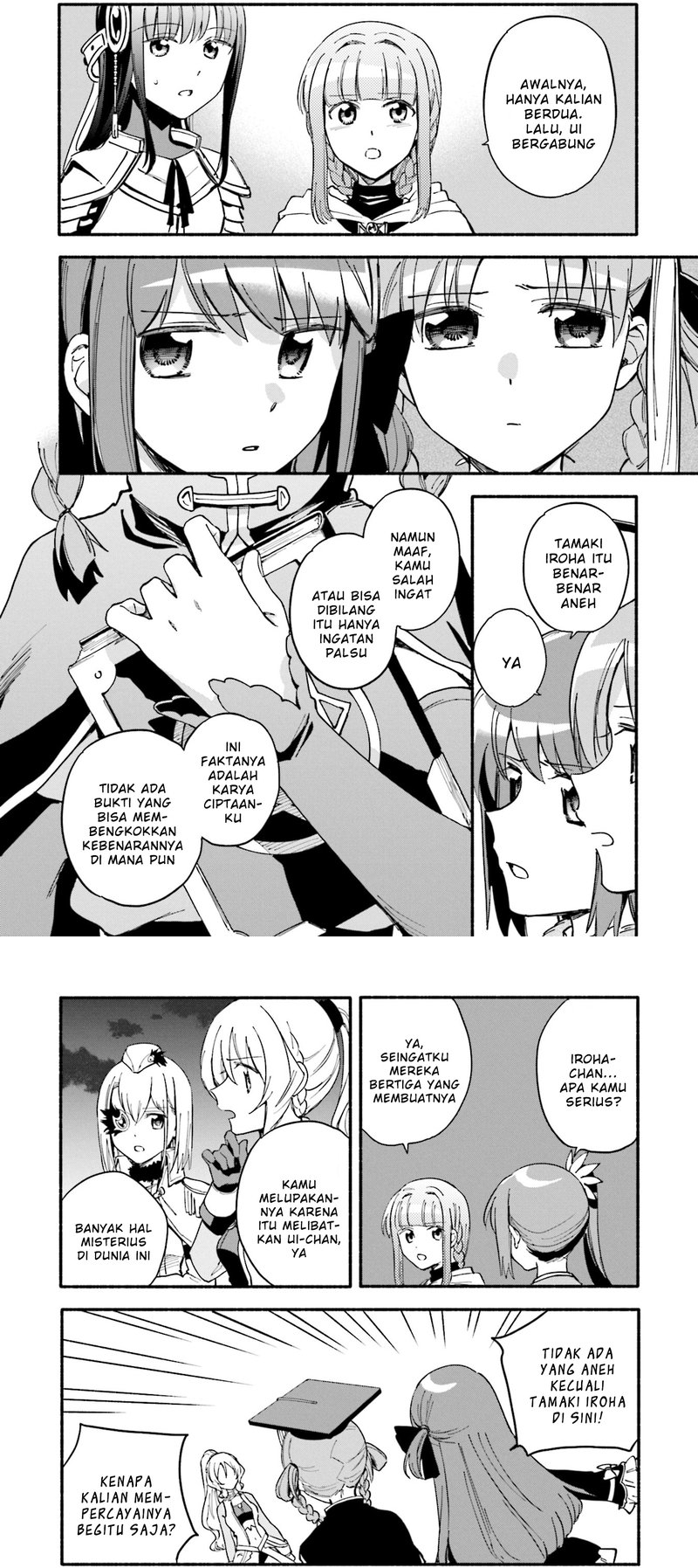 Magia Record: Mahou Shoujo Madoka Magica Gaiden