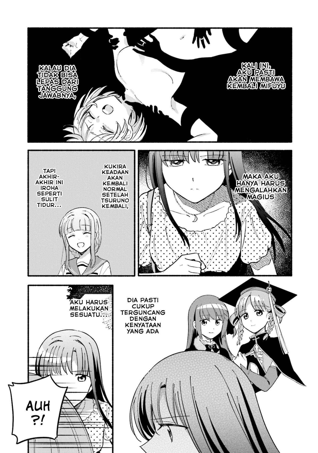 Magia Record: Mahou Shoujo Madoka Magica Gaiden