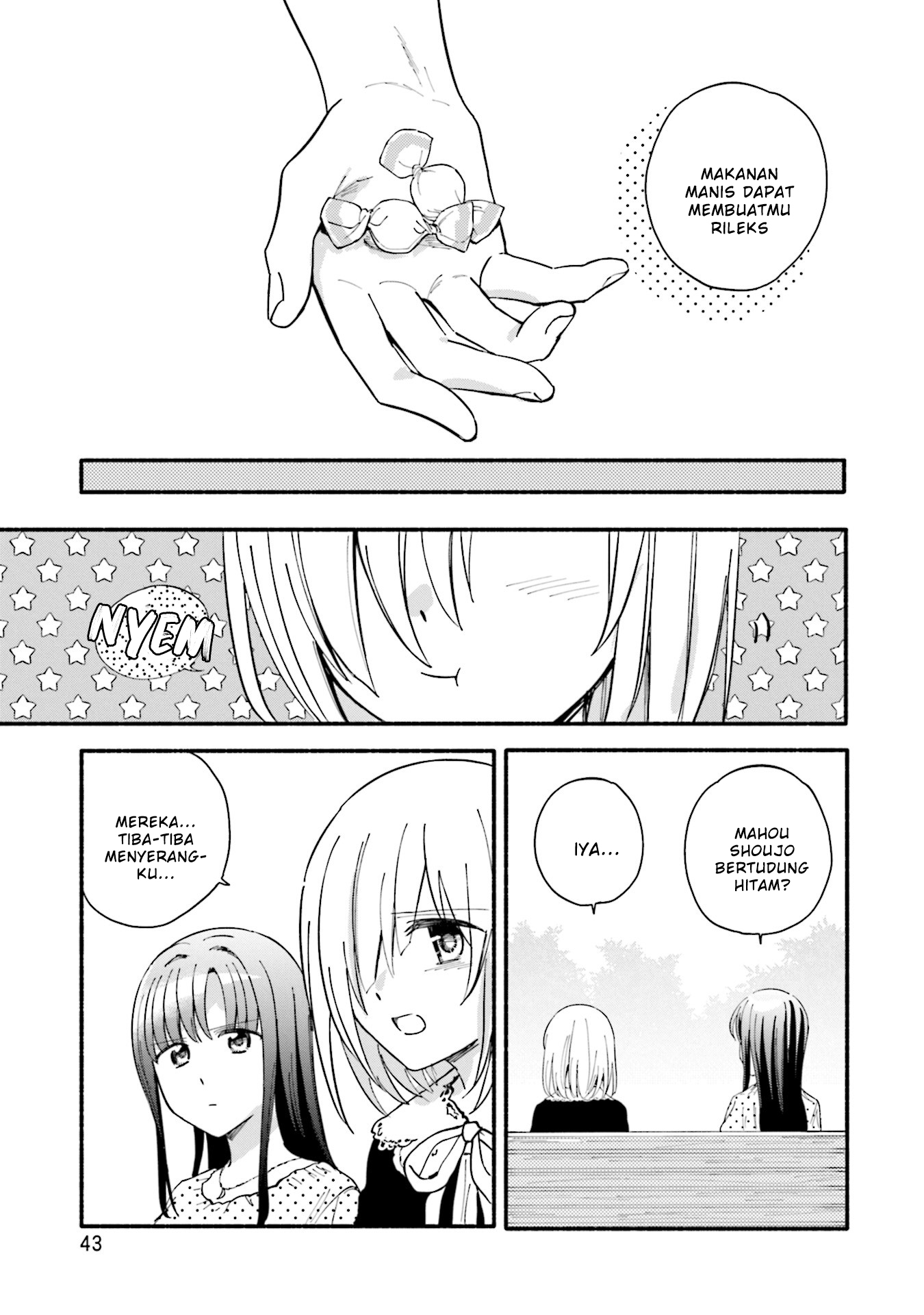 Magia Record: Mahou Shoujo Madoka Magica Gaiden
