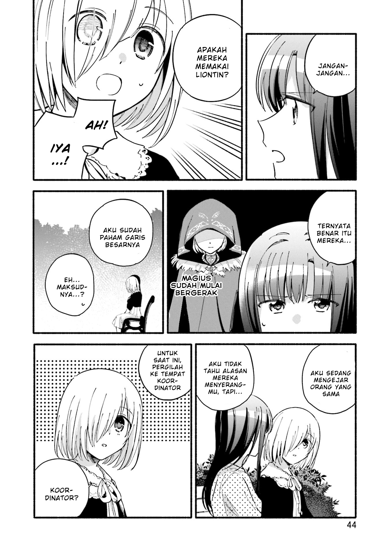 Magia Record: Mahou Shoujo Madoka Magica Gaiden