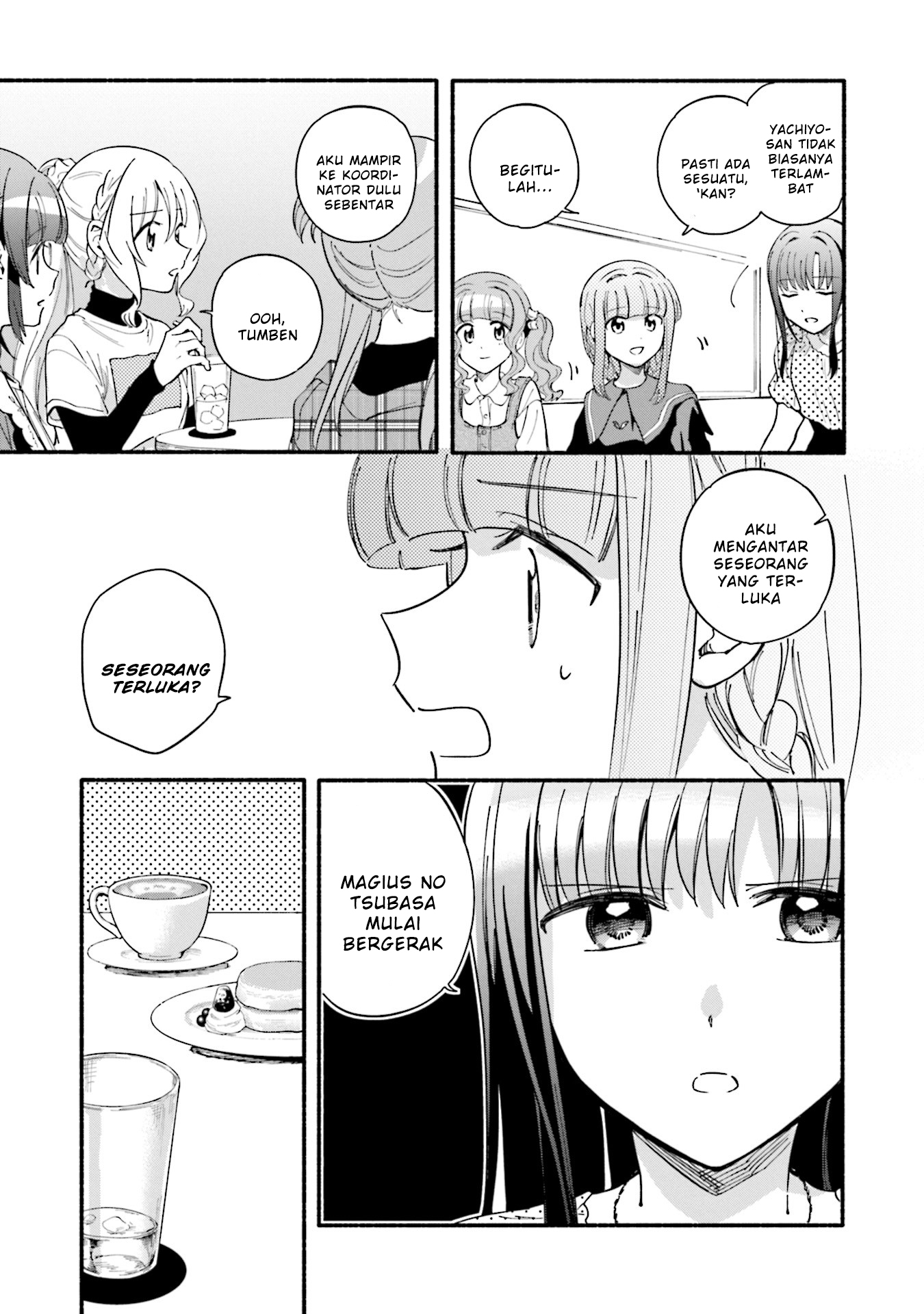 Magia Record: Mahou Shoujo Madoka Magica Gaiden