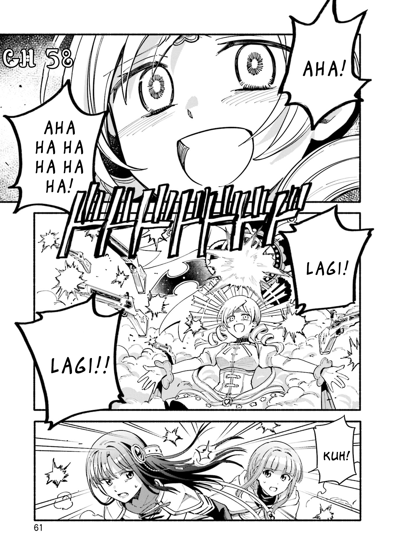 Magia Record: Mahou Shoujo Madoka Magica Gaiden