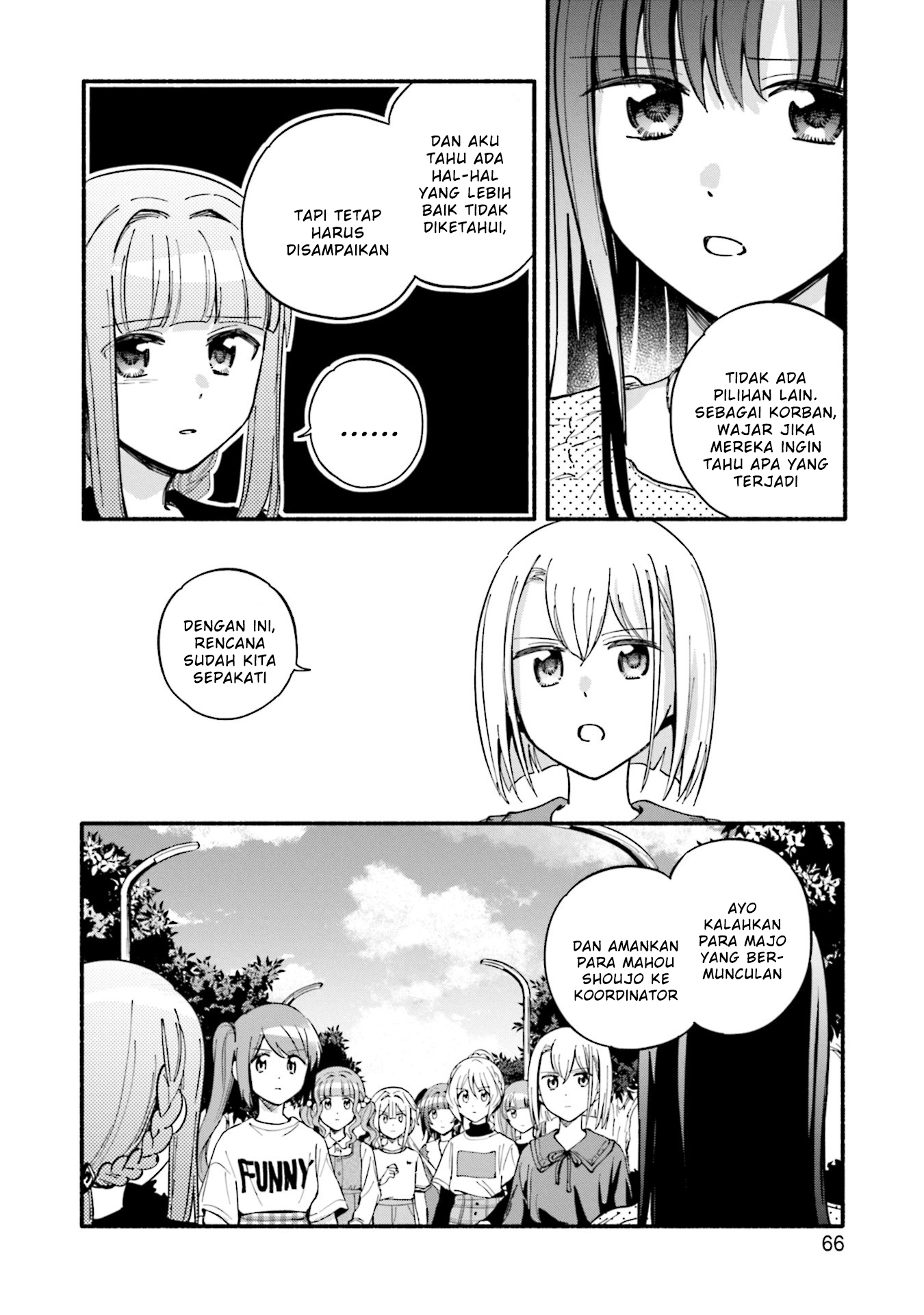 Magia Record: Mahou Shoujo Madoka Magica Gaiden