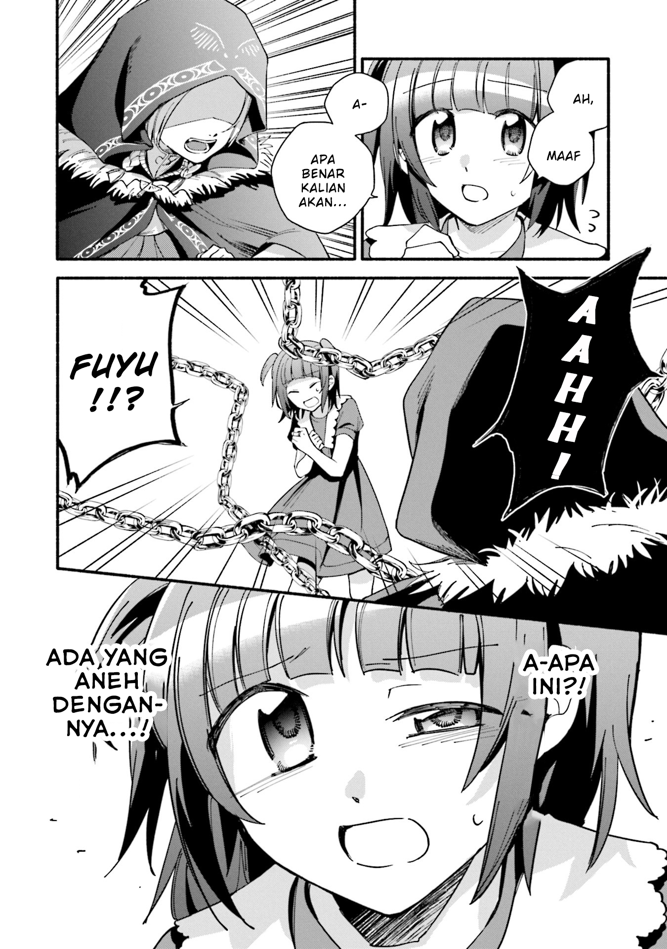 Magia Record: Mahou Shoujo Madoka Magica Gaiden