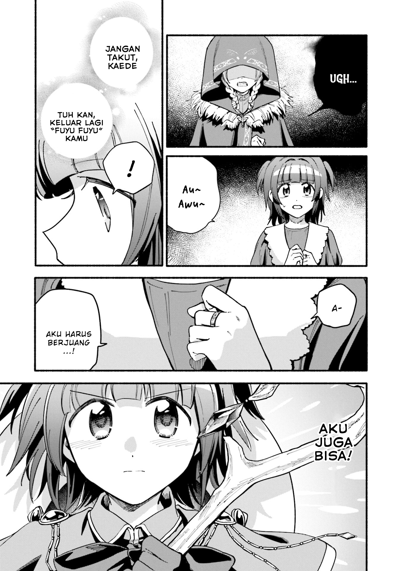 Magia Record: Mahou Shoujo Madoka Magica Gaiden