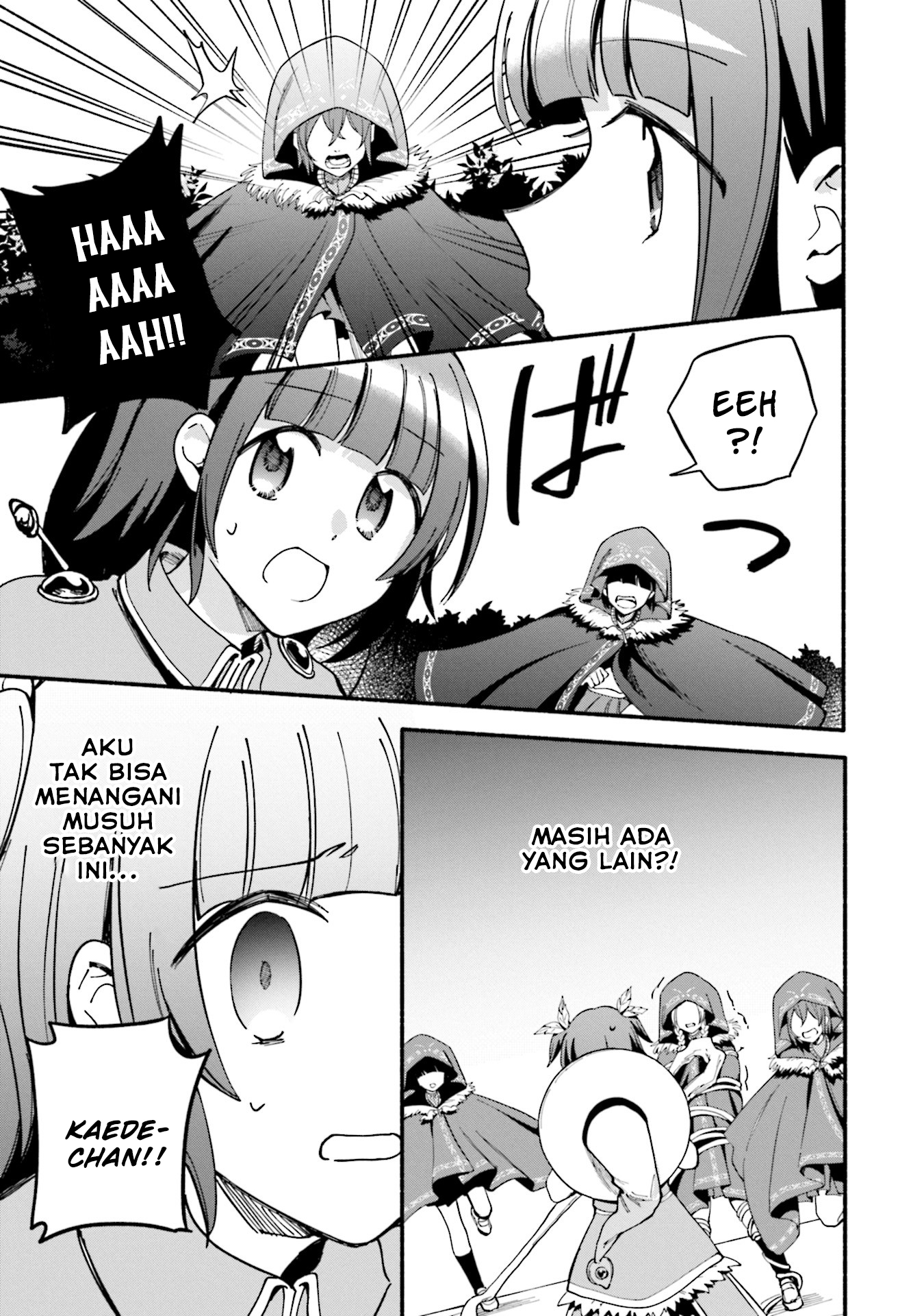 Magia Record: Mahou Shoujo Madoka Magica Gaiden