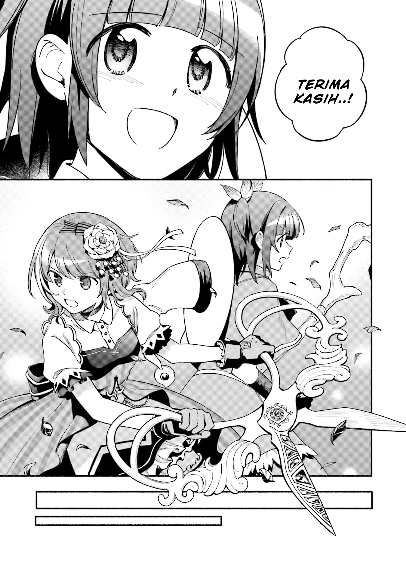 Magia Record: Mahou Shoujo Madoka Magica Gaiden