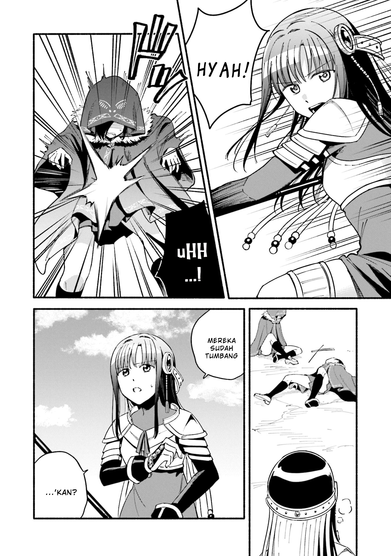 Magia Record: Mahou Shoujo Madoka Magica Gaiden