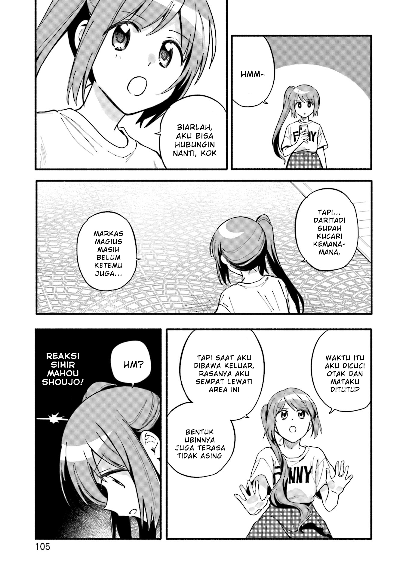 Magia Record: Mahou Shoujo Madoka Magica Gaiden
