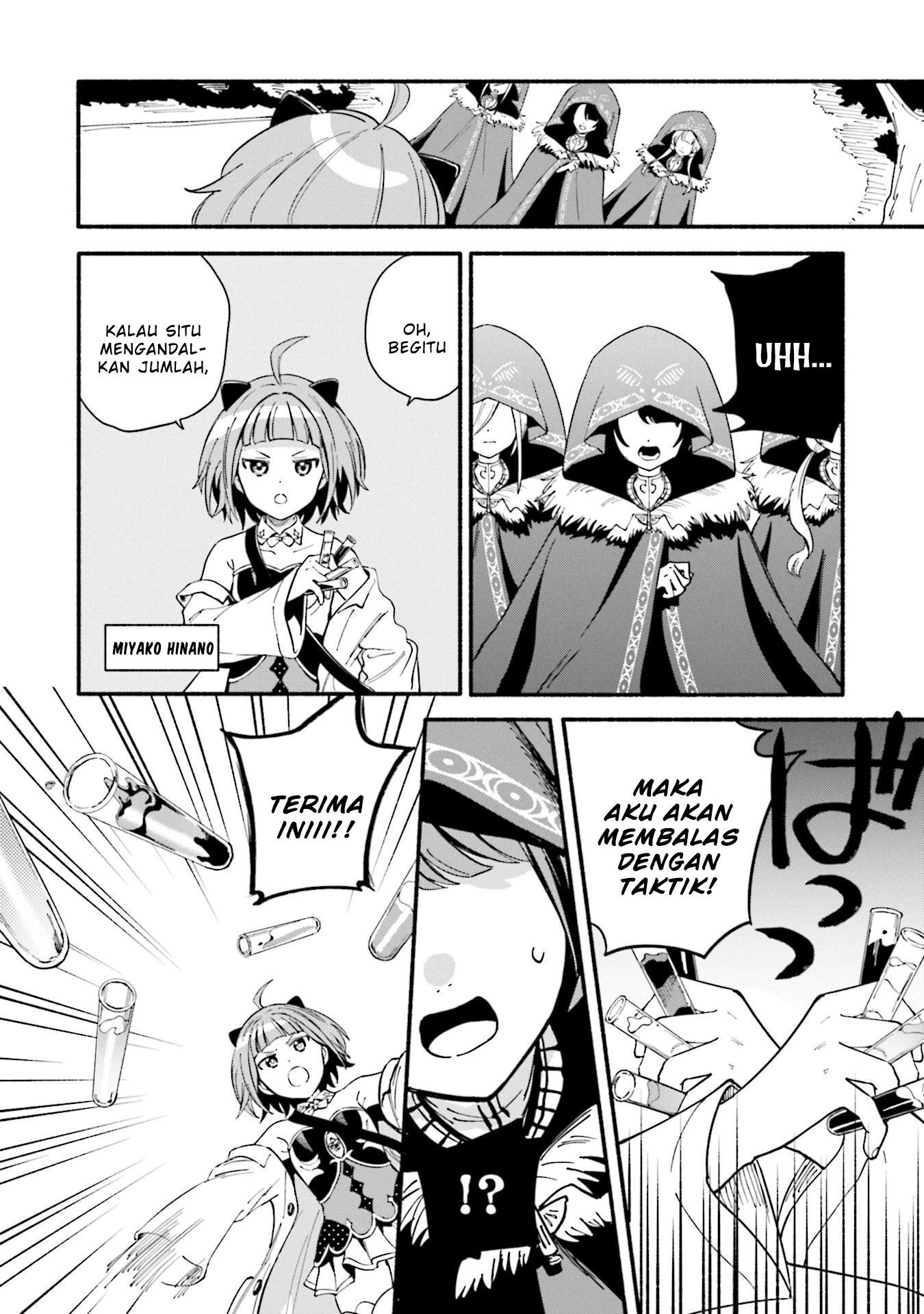 Magia Record: Mahou Shoujo Madoka Magica Gaiden