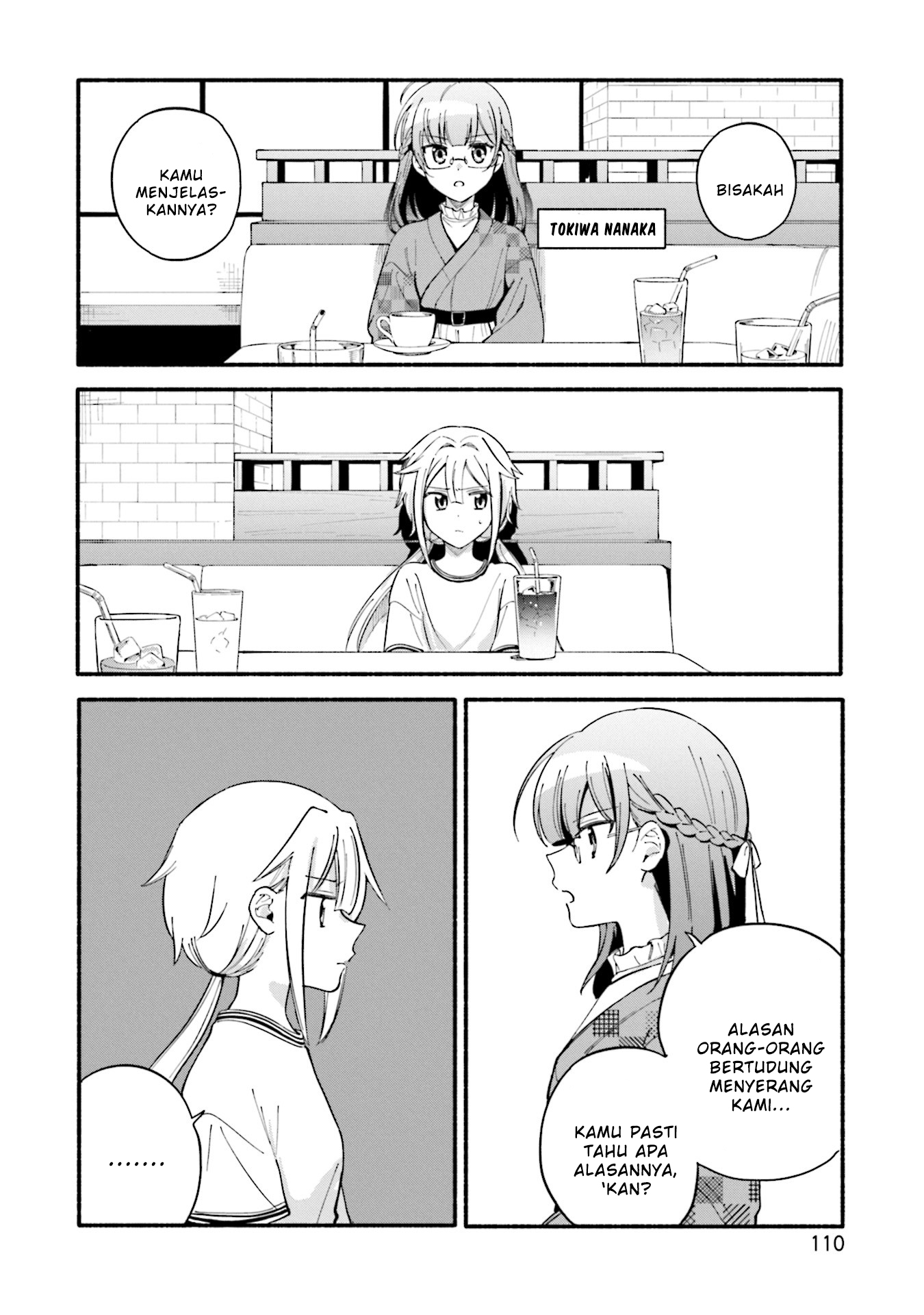 Magia Record: Mahou Shoujo Madoka Magica Gaiden
