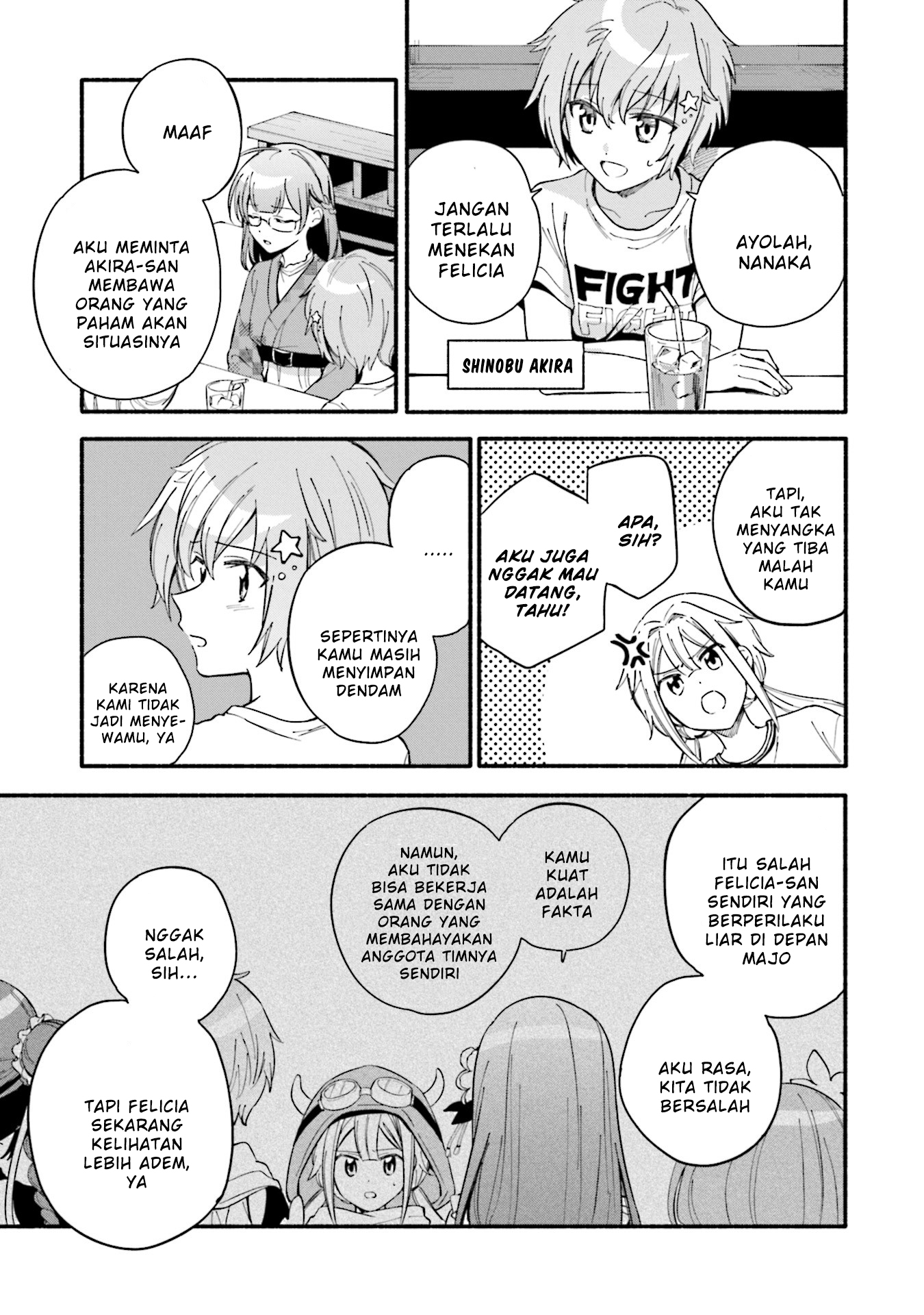 Magia Record: Mahou Shoujo Madoka Magica Gaiden