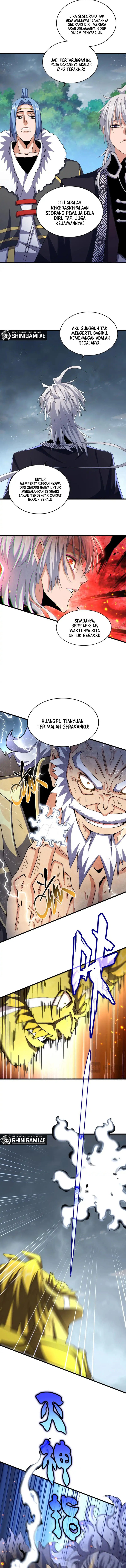 Magic Emperor Chapter 471