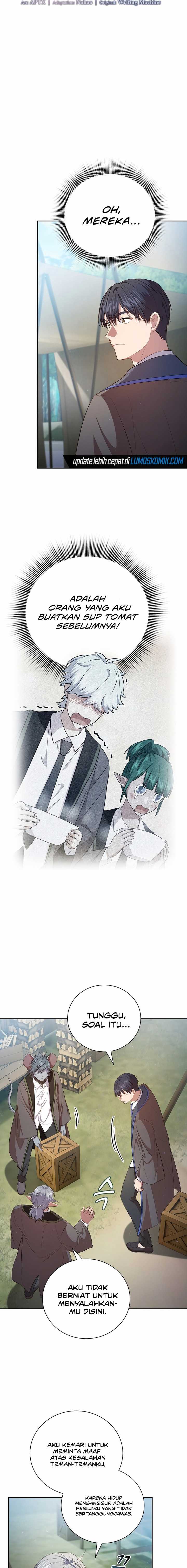 Magic Academy Survival Guide