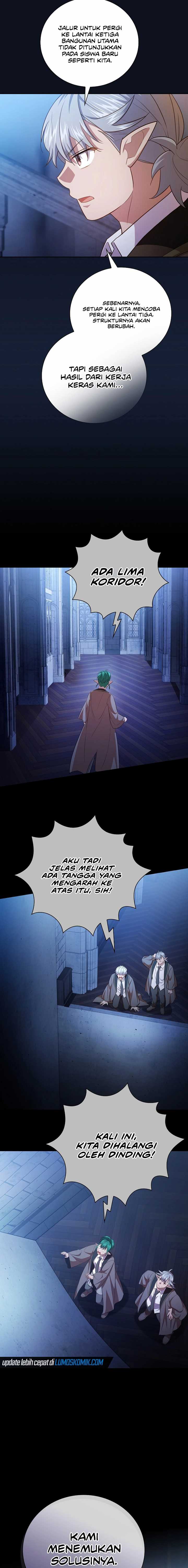 Magic Academy Survival Guide