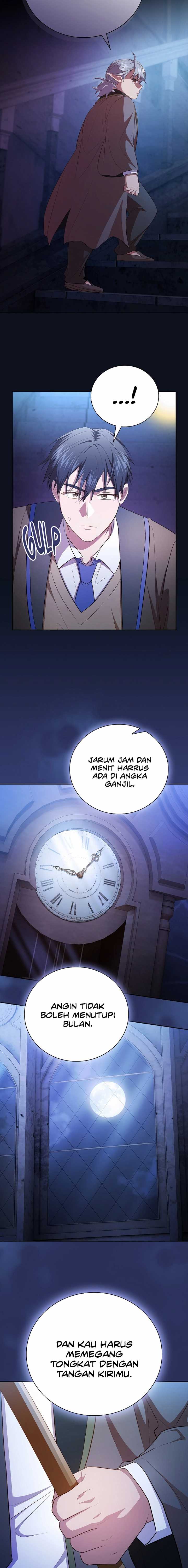 Magic Academy Survival Guide