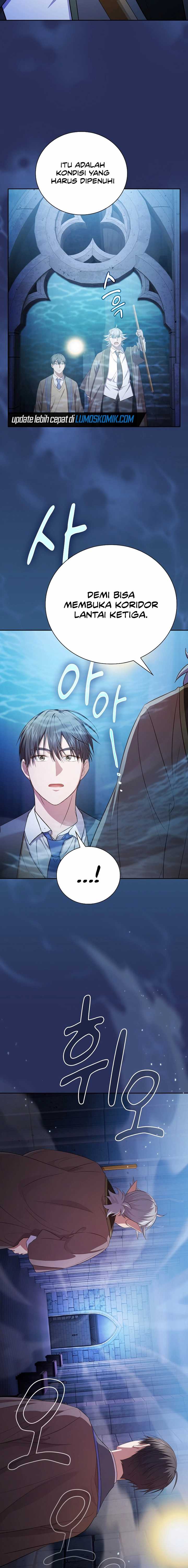 Magic Academy Survival Guide
