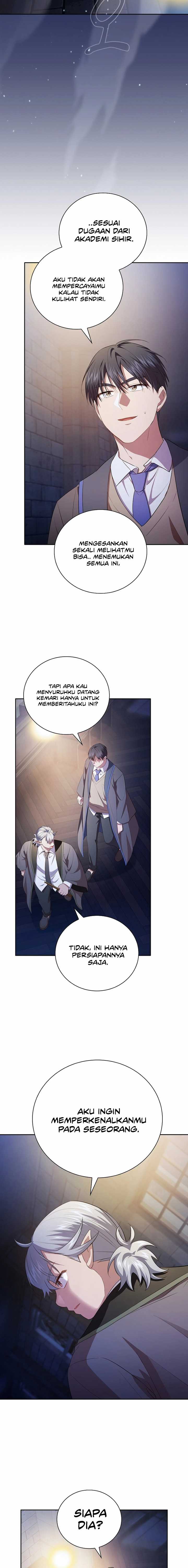 Magic Academy Survival Guide