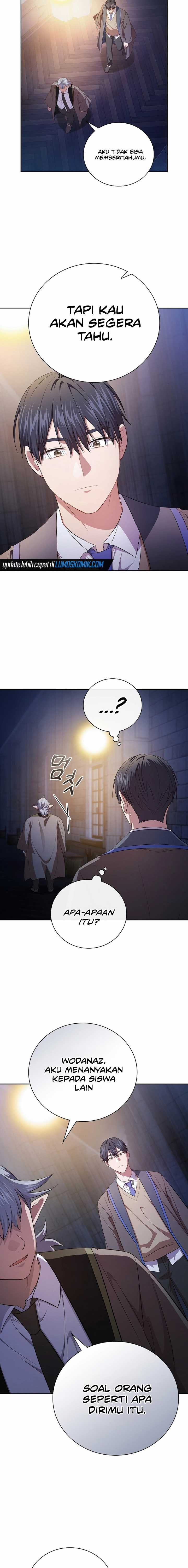 Magic Academy Survival Guide