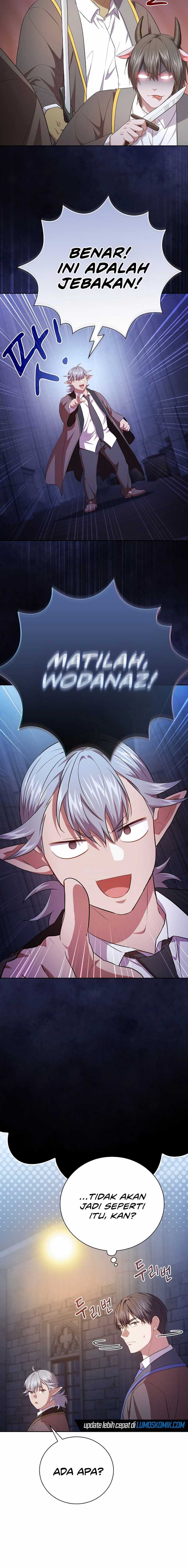 Magic Academy Survival Guide