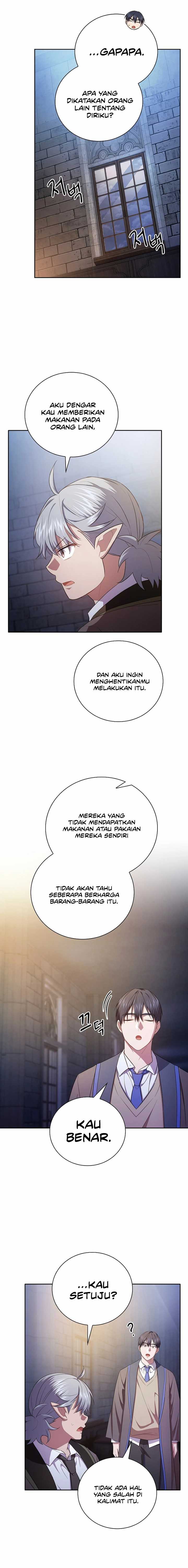 Magic Academy Survival Guide