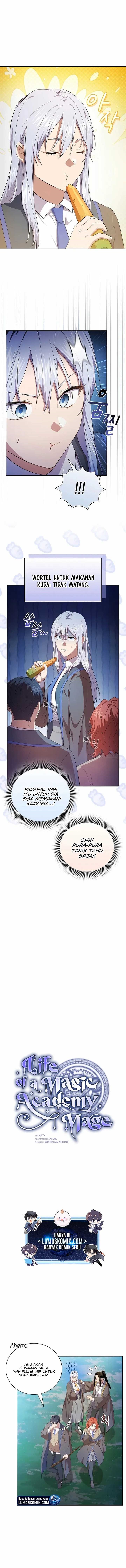 Magic Academy Survival Guide