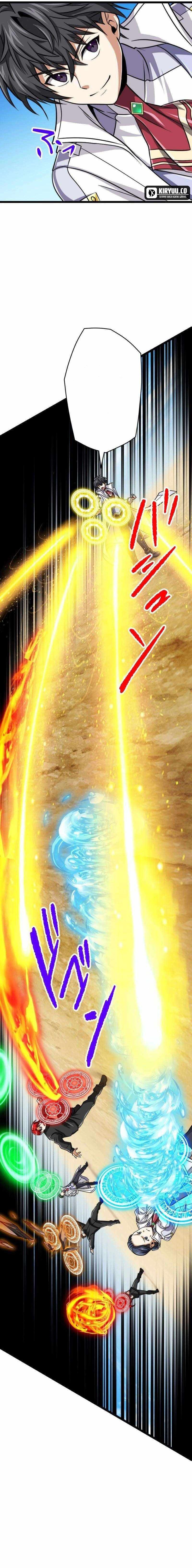 Magic Level 99990000 All-Attribute Great Sage