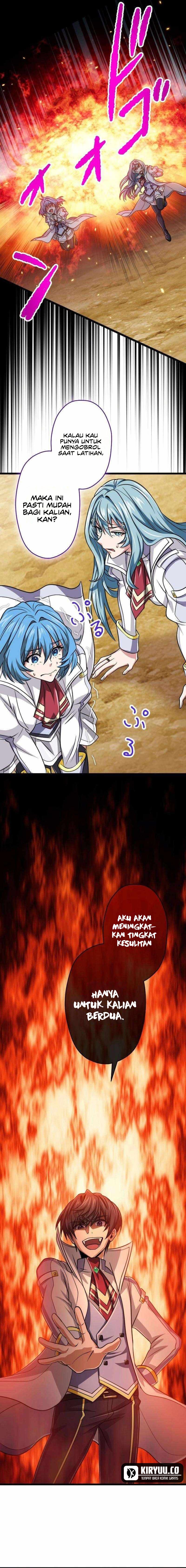 Magic Level 99990000 All-Attribute Great Sage