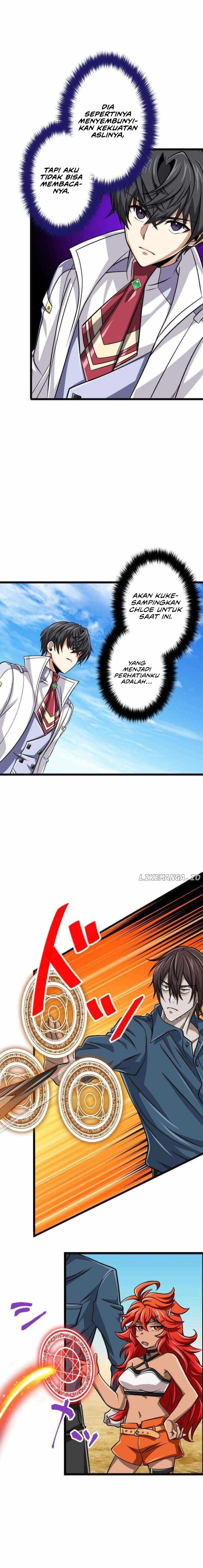 Magic Level 99990000 All-Attribute Great Sage
