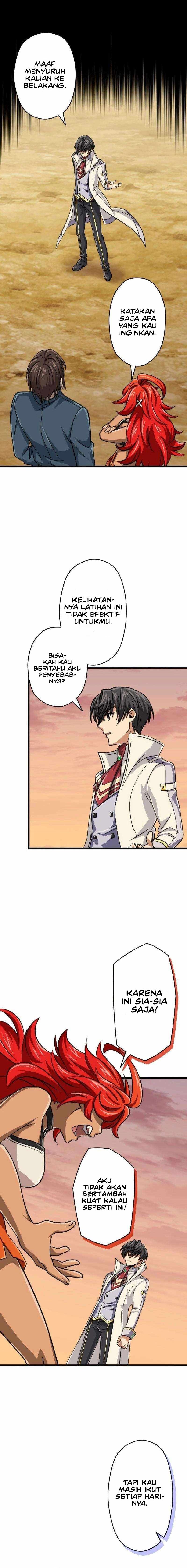 Magic Level 99990000 All-Attribute Great Sage