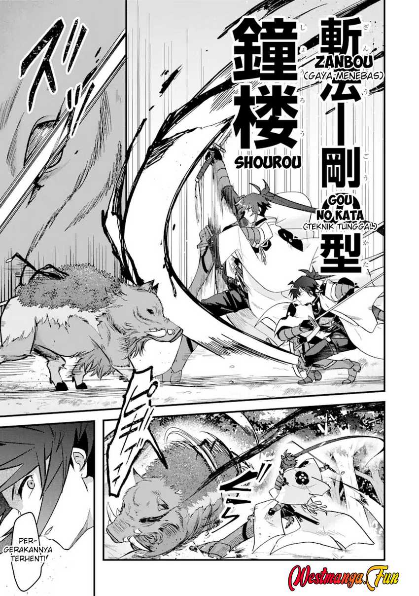 Magica Technica ~Sword Demon Rakshasa’s VRMMO Battle Record~