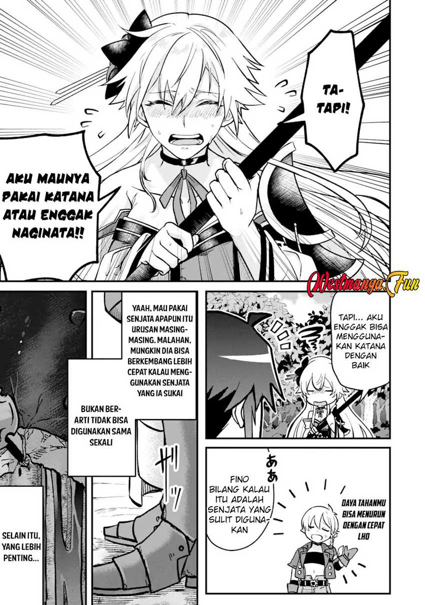 Magica Technica ~Sword Demon Rakshasa’s VRMMO Battle Record~