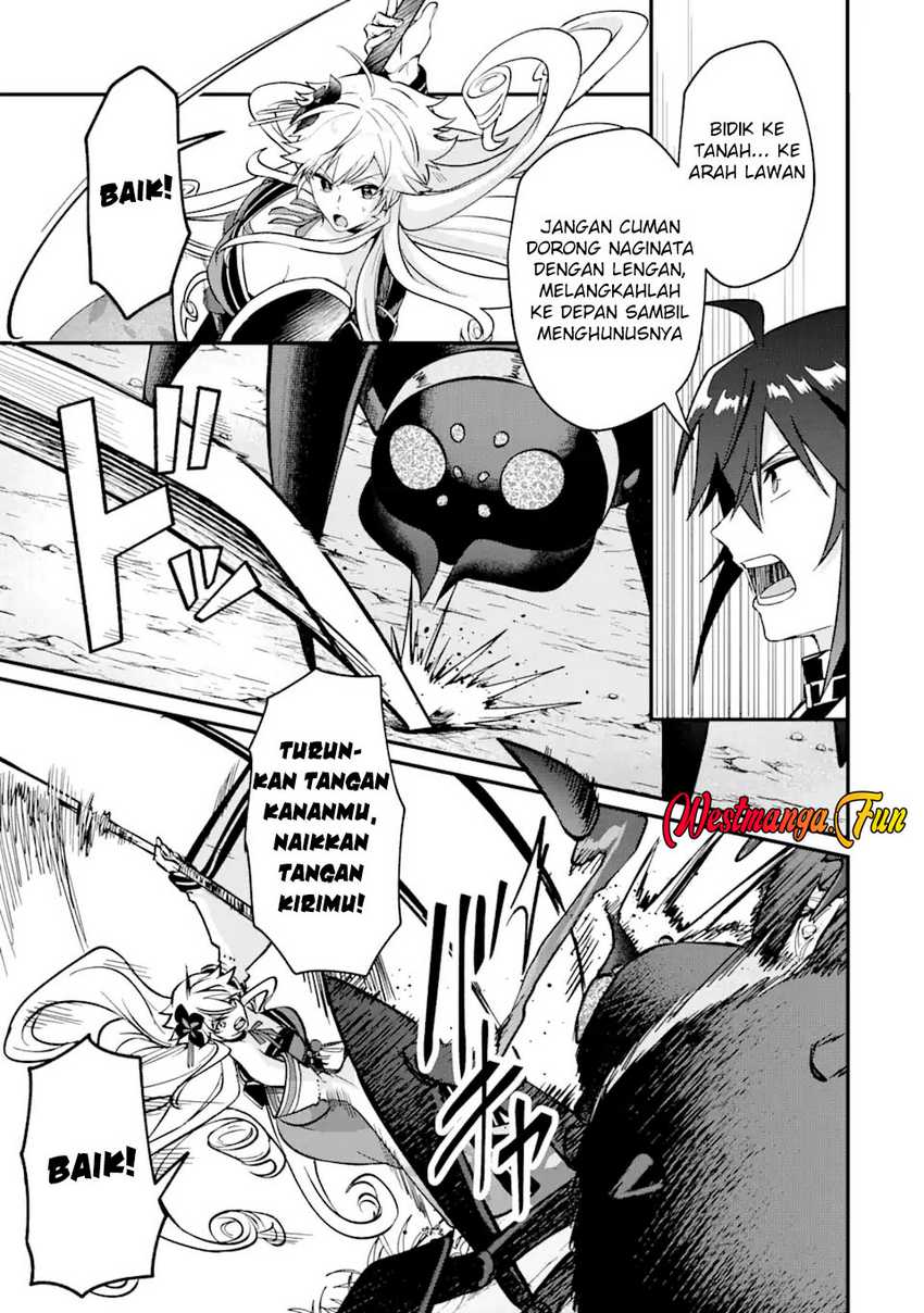 Magica Technica ~Sword Demon Rakshasa’s VRMMO Battle Record~