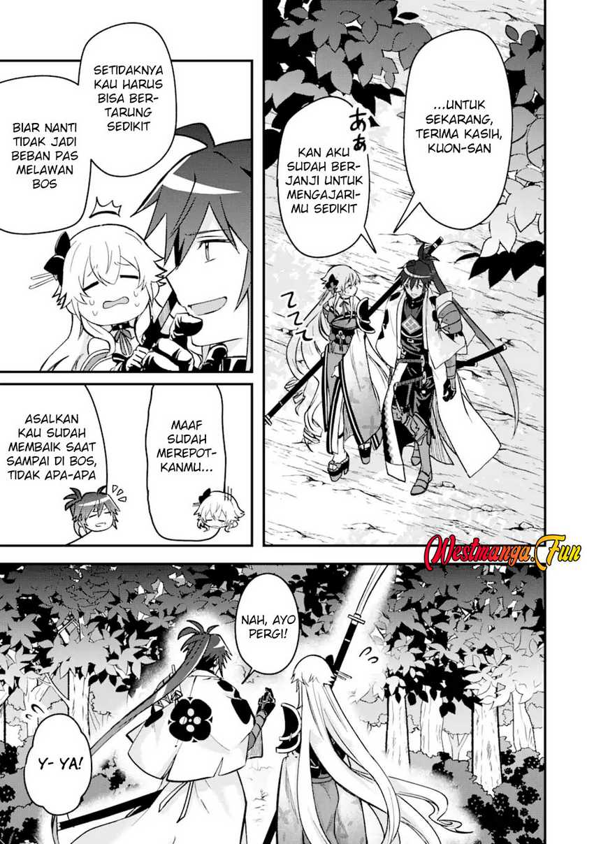 Magica Technica ~Sword Demon Rakshasa’s VRMMO Battle Record~