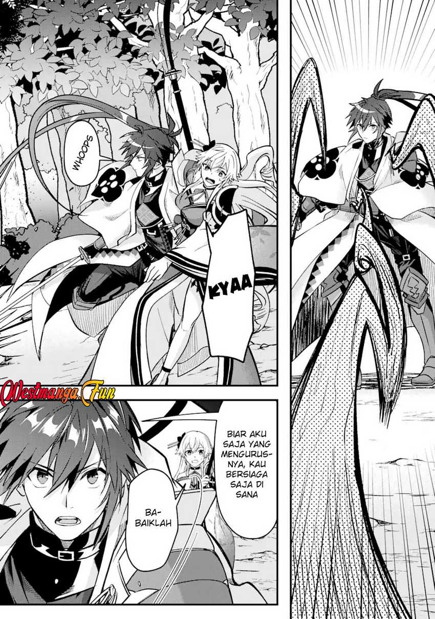 Magica Technica ~Sword Demon Rakshasa’s VRMMO Battle Record~