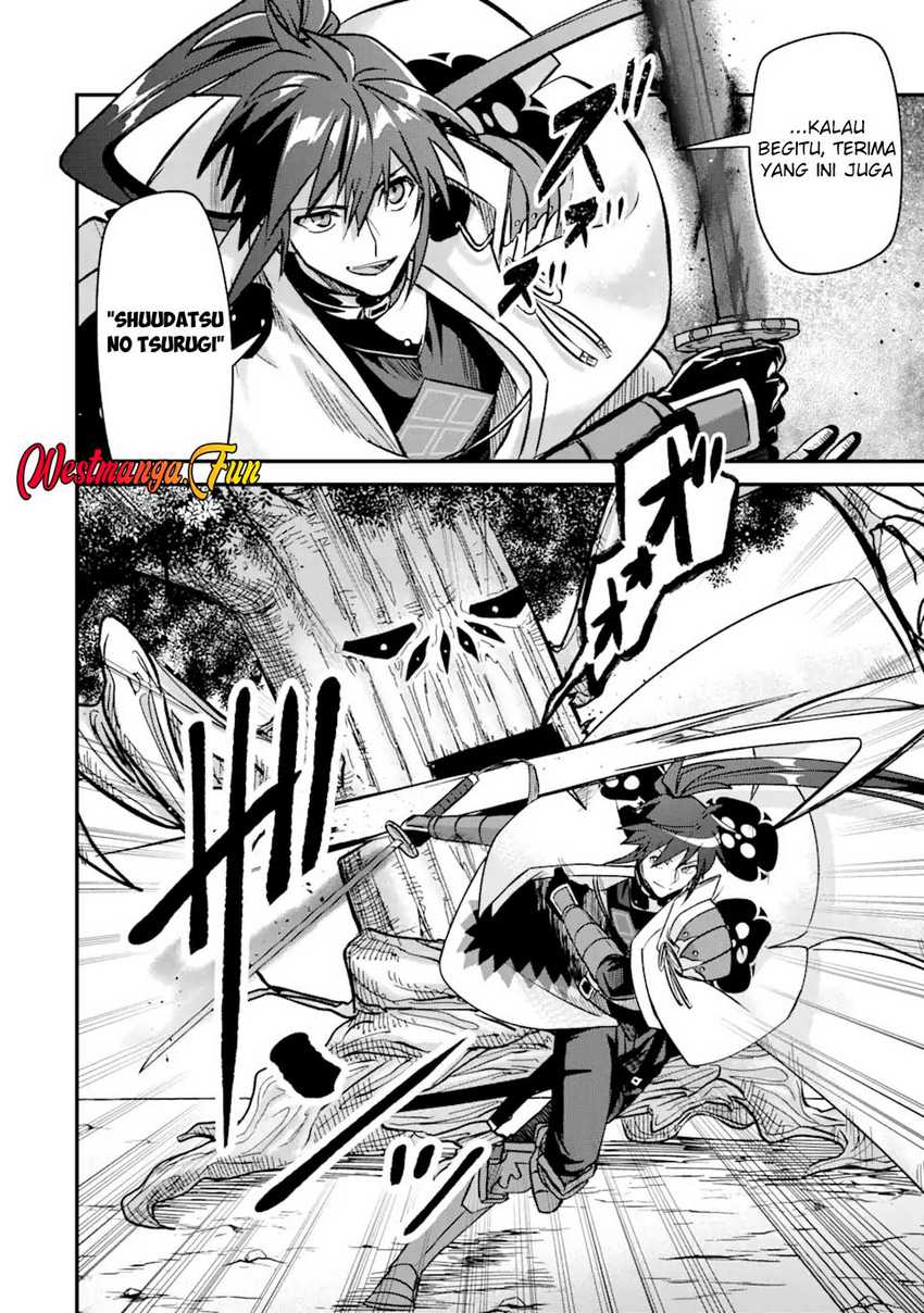 Magica Technica ~Sword Demon Rakshasa’s VRMMO Battle Record~
