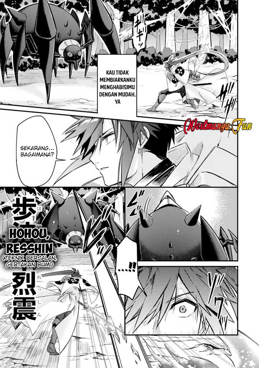 Magica Technica ~Sword Demon Rakshasa’s VRMMO Battle Record~