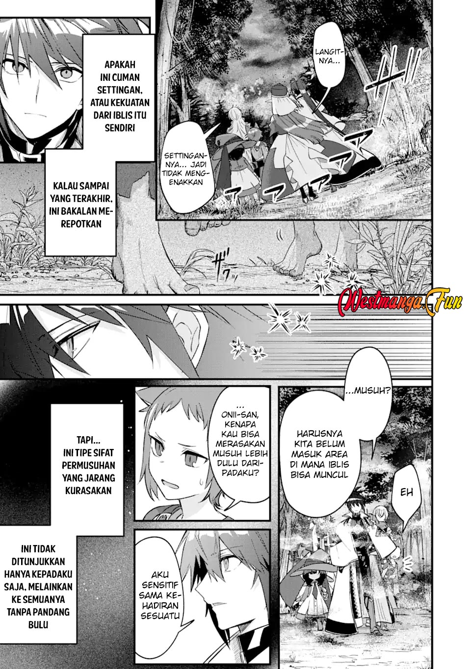 Magica Technica ~Sword Demon Rakshasa’s VRMMO Battle Record~