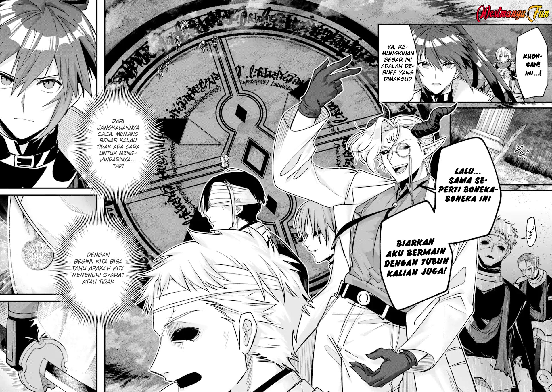 Magica Technica ~Sword Demon Rakshasa’s VRMMO Battle Record~