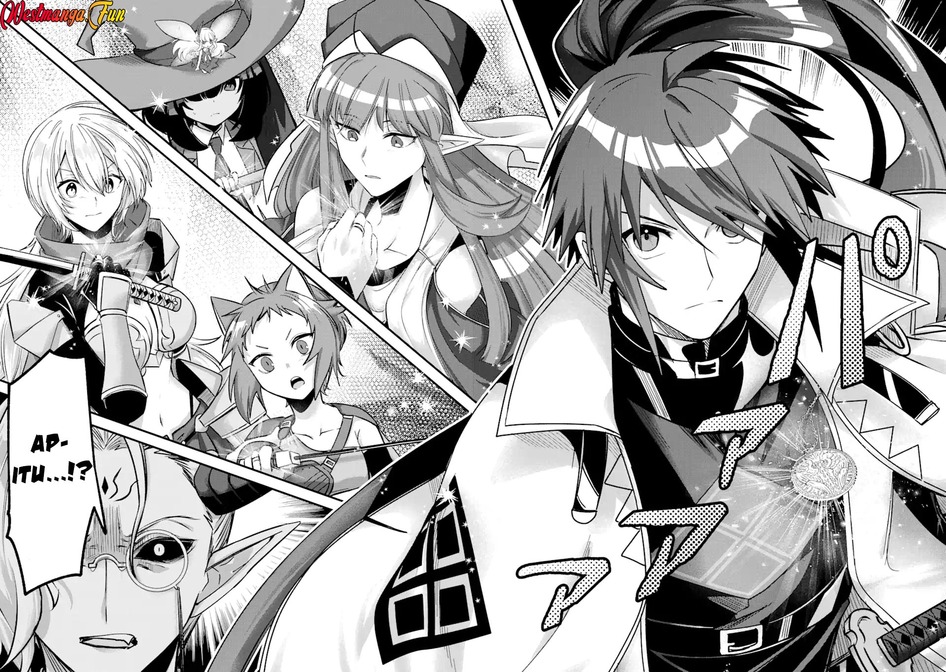 Magica Technica ~Sword Demon Rakshasa’s VRMMO Battle Record~