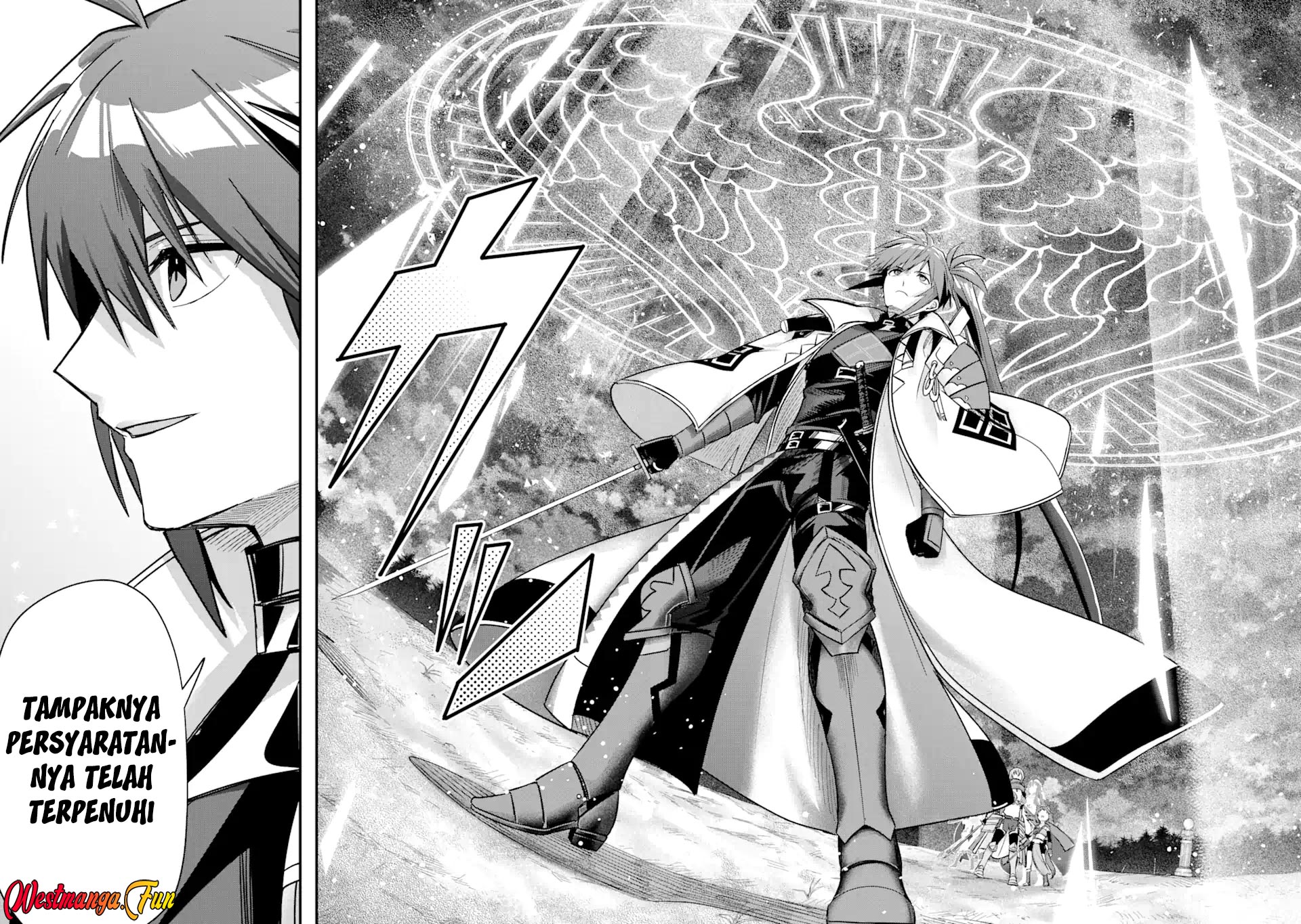 Magica Technica ~Sword Demon Rakshasa’s VRMMO Battle Record~