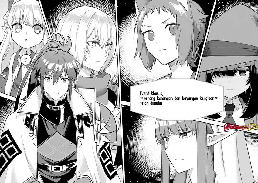 Magica Technica ~Sword Demon Rakshasa’s VRMMO Battle Record~