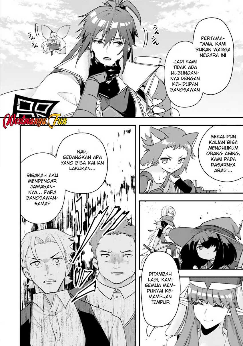 Magica Technica ~Sword Demon Rakshasa’s VRMMO Battle Record~