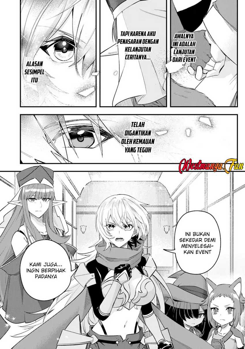 Magica Technica ~Sword Demon Rakshasa’s VRMMO Battle Record~